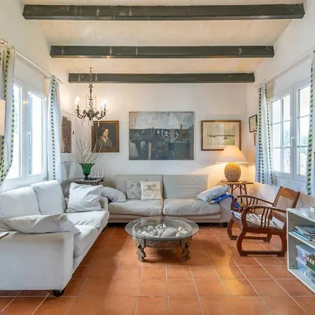 Villa Araucaria Cala'N Bosch (Menorca)