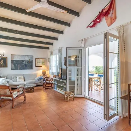 Araucaria Cala'N Bosch (Menorca)